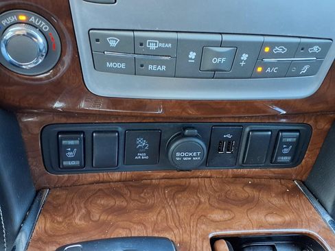 Used 2019 INFINITI QX80 Luxe w/ Proassist Package RWD image 24