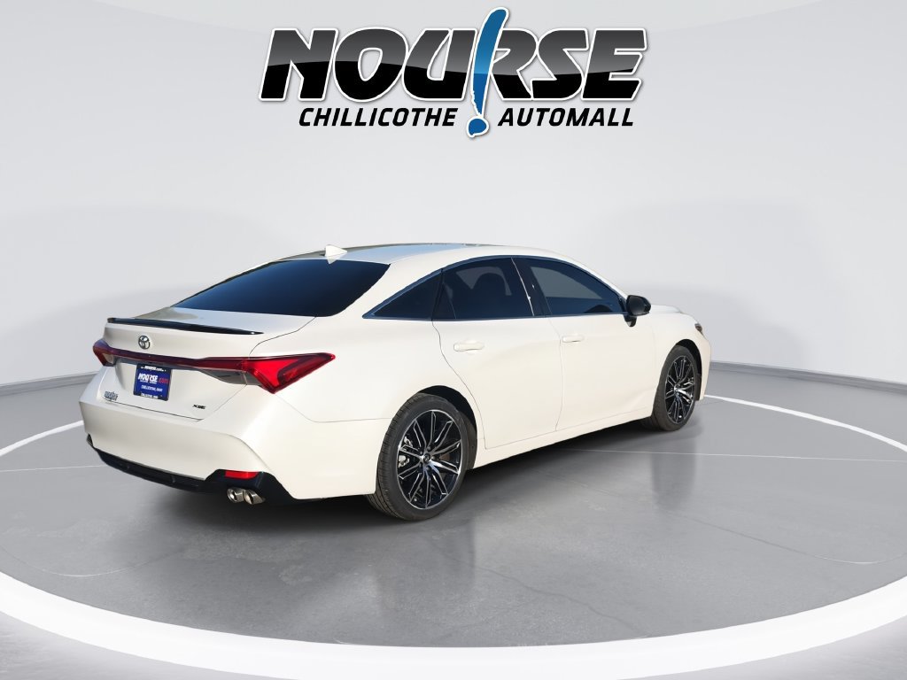 Used 2019 Toyota Avalon XSE w/ All Weather Liner Package FWD image 8