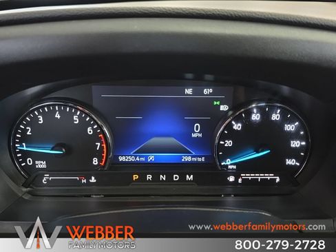 Used 2020 Ford Explorer Limited w/ Class III Trailer Tow Package AWD/4WD image 30
