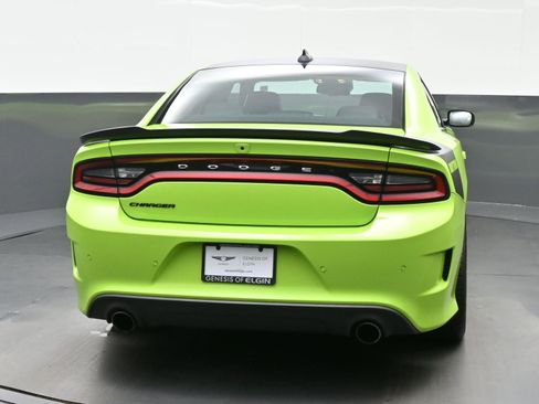 Used 2023 Dodge Charger Scat Pack w/ Daytona Edition Group image 5