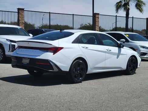 New 2026 Hyundai Elantra Sport FWD image 4