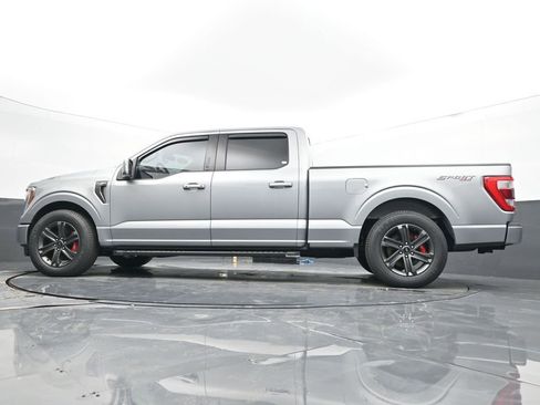 Used 2023 Ford F150 Lariat w/ Equipment Group 502A High image 53