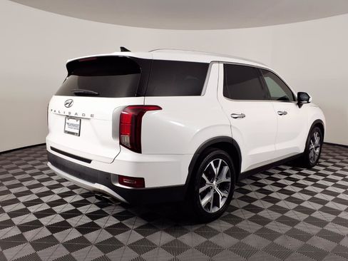Certified 2021 Hyundai Palisade SEL FWD image 4