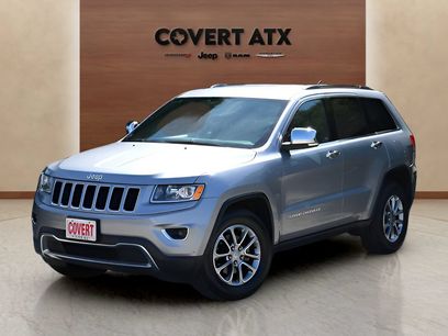 Used 2016 Jeep Grand Cherokee Limited