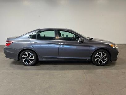 Used 2017 Honda Accord EX