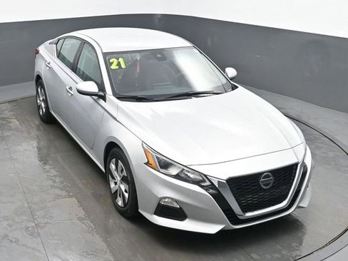 Used 2021 Nissan Altima 2.5 S image 16