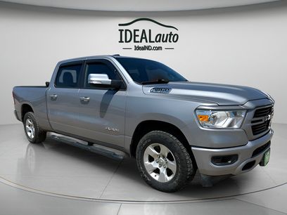 Used 2019 RAM 1500 Big Horn