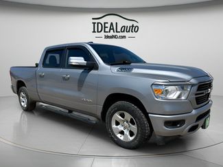 Used 2019 RAM 1500 Big Horn AWD/4WD video 1