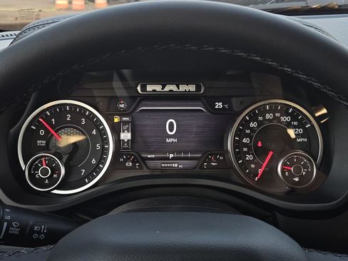 Used 2026 RAM 1500 Laramie w/ Night Edition AWD/4WD image 20
