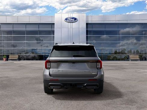 New 2027 Ford Explorer ST-Line AWD/4WD image 7