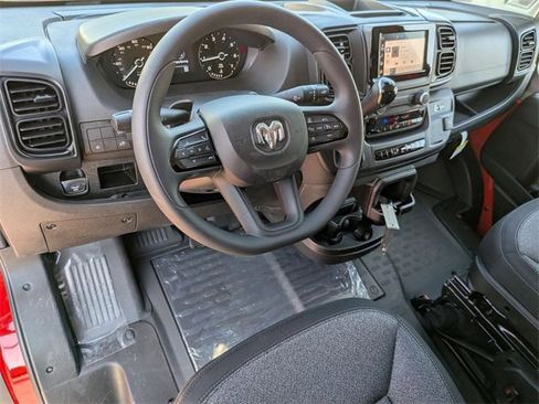 New 2026 RAM ProMaster 2500 w/ Convenience Group image 17
