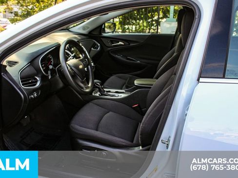 Used 2024 Chevrolet Malibu LT FWD image 16
