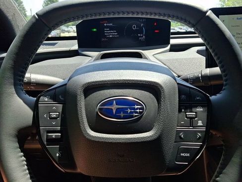 New 2026 Subaru Solterra AWD/4WD image 14
