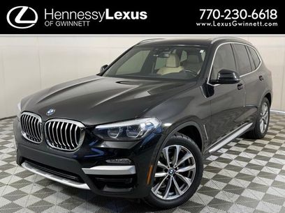 Used 2019 BMW X3 sDrive30i