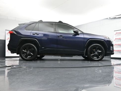 Used 2021 Toyota RAV4 XSE image 42