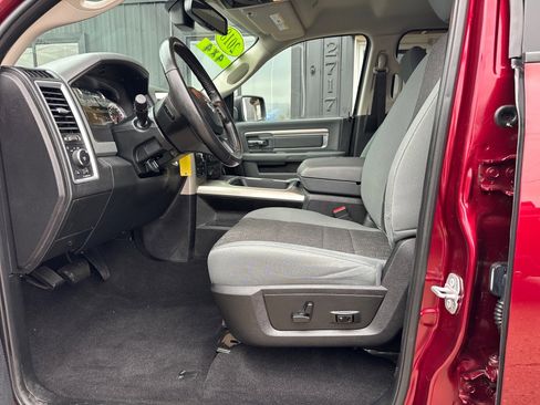 Used 2018 RAM 1500 Big Horn image 17