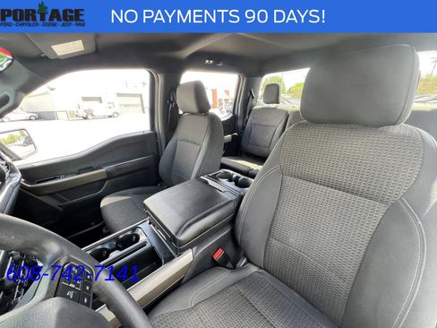 Used 2024 Ford F150 STX w/ Equipment Group 201A FX4 AWD/4WD image 28