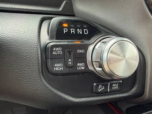 Used 2021 RAM 1500 Rebel w/ Rebel Level 2 Equipment Group AWD/4WD image 25