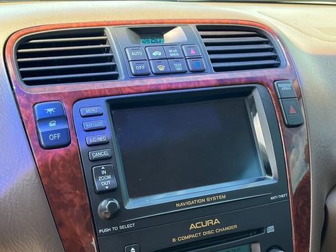Used 2003 Acura MDX Touring AWD/4WD image 39