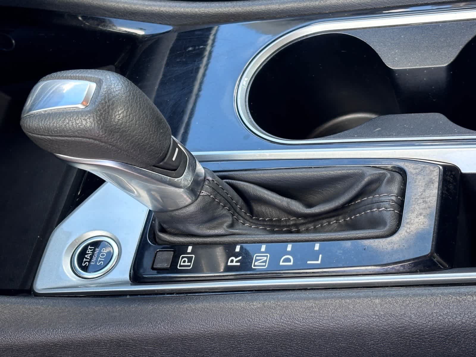 Used 2024 Nissan Altima 2.5 SV FWD image 27