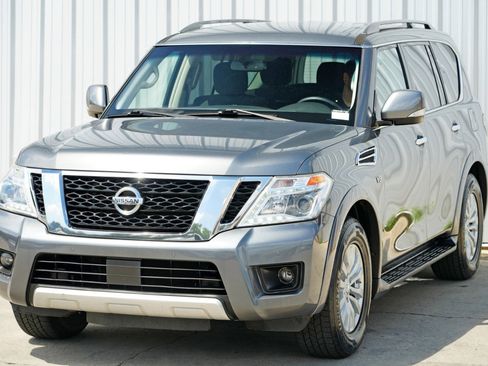 Used 2018 Nissan Armada SV w/ Driver Package image 47