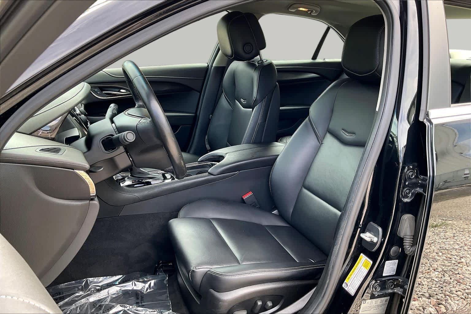 Used 2014 Cadillac ATS Sedan RWD image 23