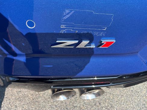 Used 2023 Chevrolet Camaro ZL1 RWD image 11