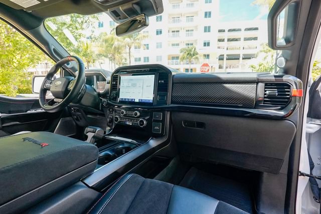 Used 2023 Ford F150 Raptor w/ Equipment Group 802A Raptor R AWD/4WD image 88