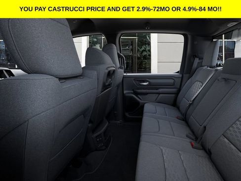 New 2026 RAM 1500 Express AWD/4WD image 23