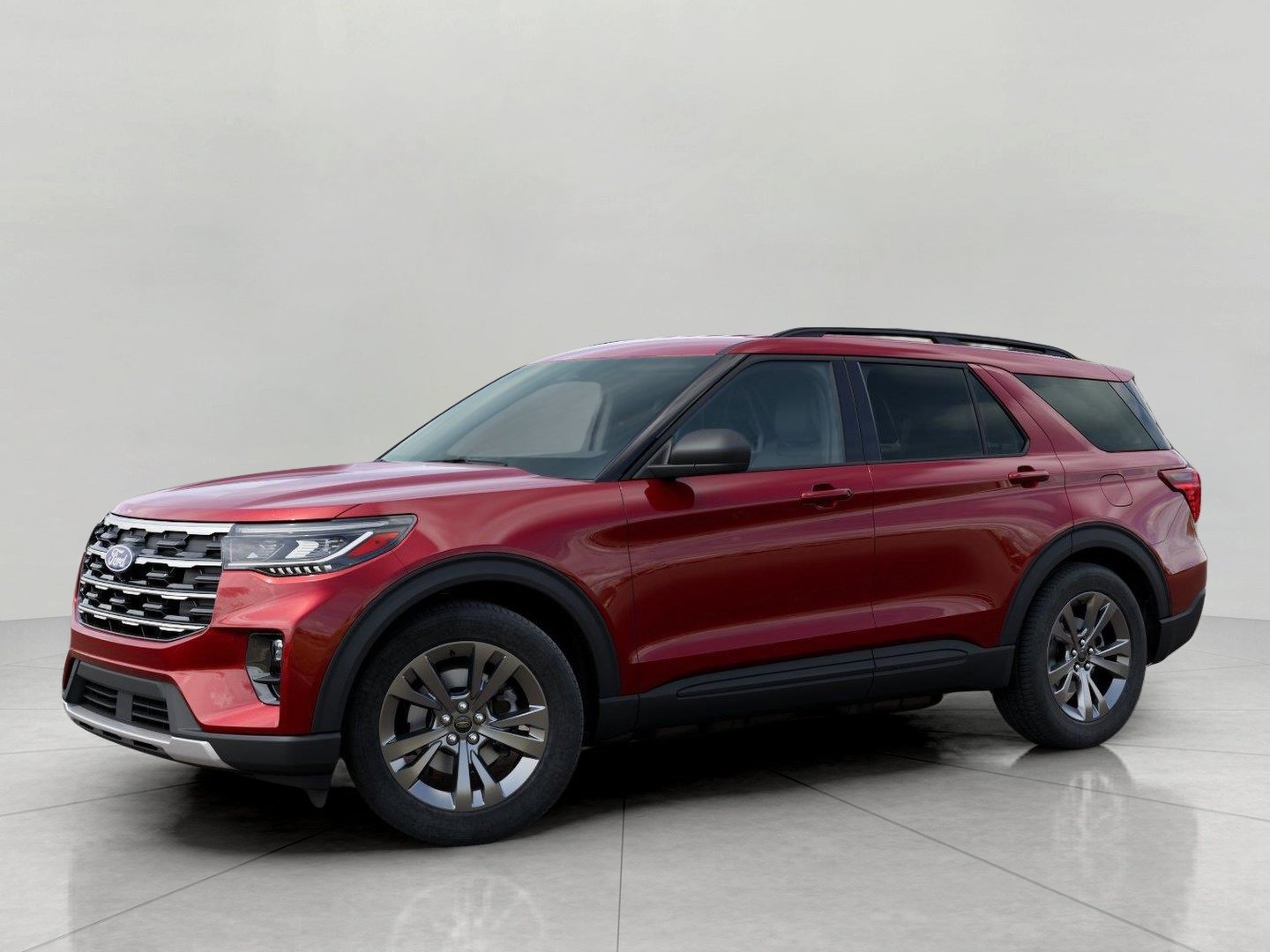 New 2027 Ford Explorer Active w/ Active Comfort Package AWD/4WD image 1