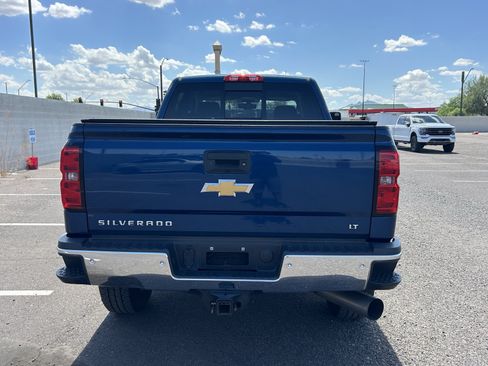 Used 2016 Chevrolet Silverado 3500 LT w/ LT Convenience Package AWD/4WD image 4