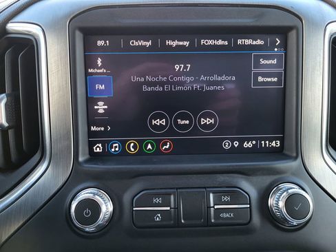 Used 2021 GMC Sierra 1500 Denali w/ Driver Alert Package II image 12