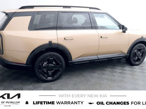 New 2027 Kia Telluride EX X-Line image 4
