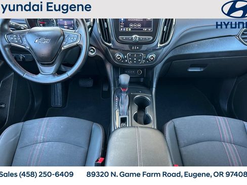 Used 2023 Chevrolet Equinox RS AWD/4WD image 18