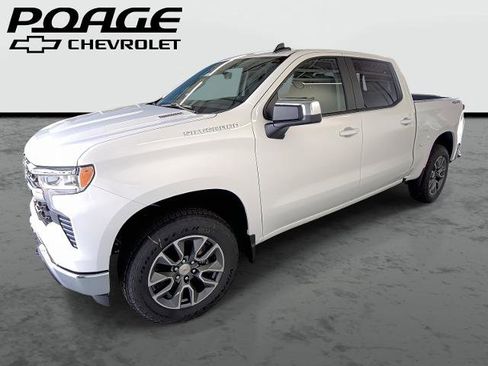 New 2025 Chevrolet Silverado 1500 LT w/ All Star Edition Plus image 1