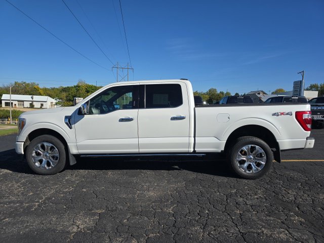 Used 2023 Ford F150 Platinum w/ Equipment Group 701A High AWD/4WD image 4