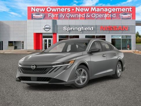 New 2026 Nissan Sentra SV w/ SV Convenience Package image 1