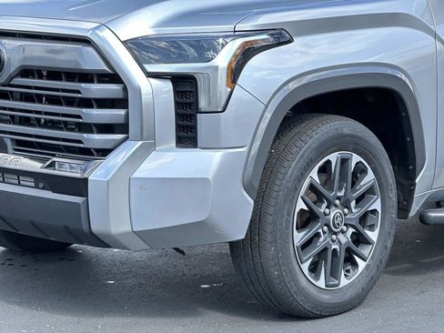Used 2023 Toyota Tundra Limited w/ Power Package RWD image 8