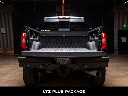 Used 2019 Chevrolet Silverado 2500 LTZ w/ Duramax Plus Package image 8