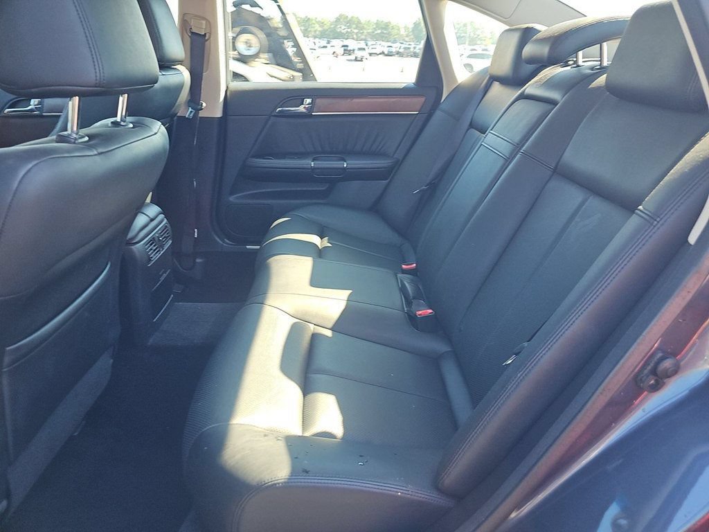 Used 2009 INFINITI M35 x w/ Technology Pkg AWD/4WD image 10