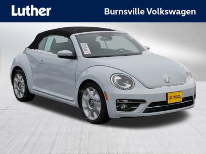 Used 2018 Volkswagen Beetle 2.0T SE