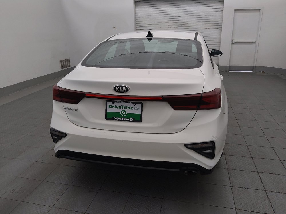 Used 2021 Kia Forte LXS FWD image 7