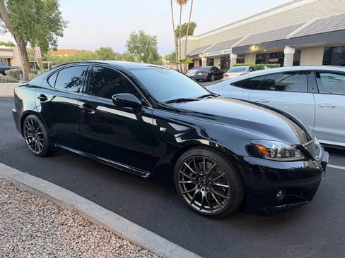 Used 2014 Lexus IS F RWD image 2