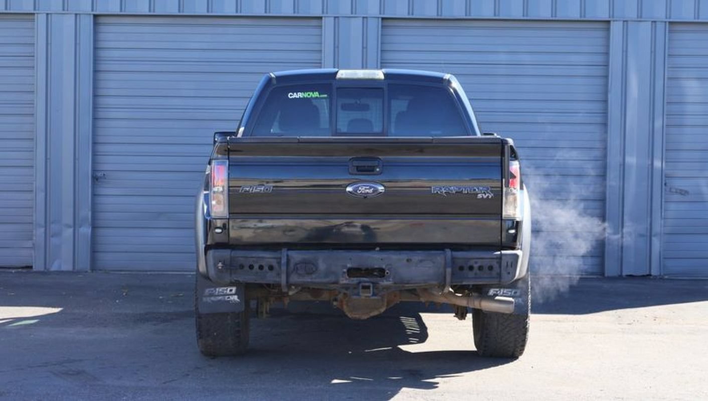 Used 2013 Ford F150 Raptor w/ Luxury Equipment Group AWD/4WD image 4