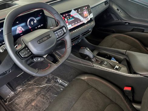 New 2026 Dodge Charger Scat Pack AWD/4WD image 11