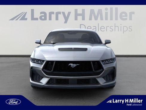 New 2025 Ford Mustang GT Premium w/ GT Performance Package image 6