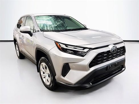 Used 2024 Toyota RAV4 LE image 1