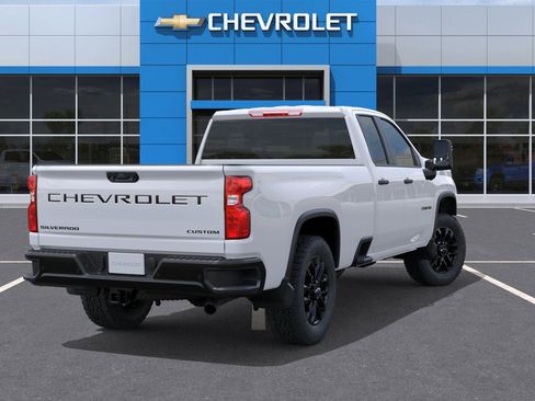 New 2026 Chevrolet Silverado 2500 Custom w/ Custom Value Package image 28
