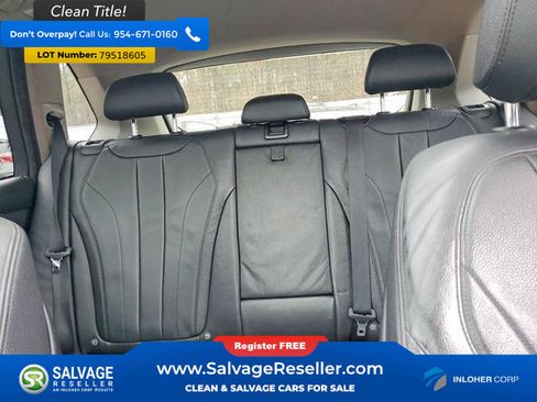 Used 2016 BMW X5 xDrive35i AWD/4WD image 13