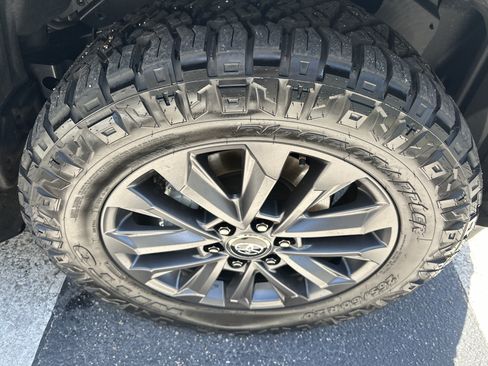 Used 2026 Toyota Land Cruiser w/ Premium Package AWD/4WD image 6